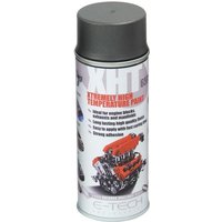 E-Tech Engineering XHT Xtremely High Temperature Paint - Graphite, Grey