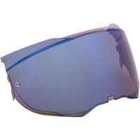 Replacement Visor For F100 (HJ-45A) Helmets - ,