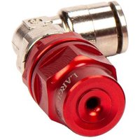 FEV Large Engine Bay Nozzle With 90 Deg Connector For N-TEC Gas Fire Extinguishers