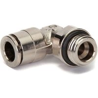 FEV 90 Degree Elbow 1/4 Inch BSP To 10mm Push On