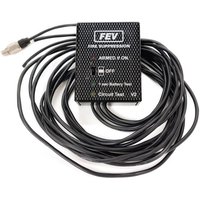 FEV Carbon Look Control Box For Electronic Fire Extinguishers