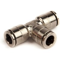 FEV Fire Extinguisher Equal T Connector For F-TEC Foam Fire Extinguishers - 10mm