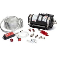 N-TEC 8865 Series Fire Extinguisher System - Capacity: