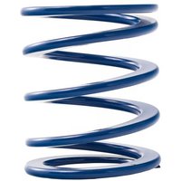 Flat Section Helper Springs - ID Length 150lbs/ins Rate