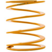 Faulkners Flat Section Helper Springs - 2.5 Inch ID 4 Inch Length 40lbs/ins Rate