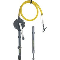 Flo-Fast Professional Rotary Fluid Pump - Fits Fuel / Oil Drums