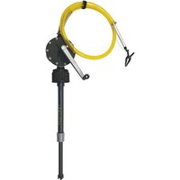 Flo-Fast Professional Rotary Fluid Pump - Fuel Container/Jug - 3 Inch Wide Opening