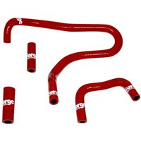 Set of 4 Silicone Carbon Canister Hoses - ,