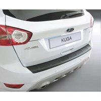 RGM Rearguards Bumper Protector - Black Ribbed, Black