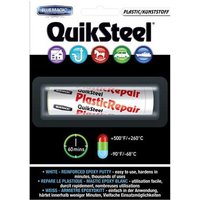 Quiksteel Plastic Repair Putty