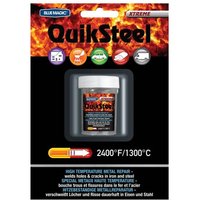 Quiksteel Xtreme High Temperature Metal Repair