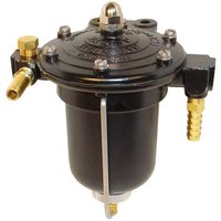 Malpassi High Flow Filter King Fuel Pressure Regulator And Filter - 8mm Push On Tails