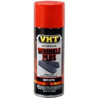 VHT Wrinkle Finish Paint - Red, Red
