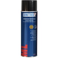 Dinitrol ML Penetrating Rust Proofing Cavity Wax - 500ml Aerosol, Brown
