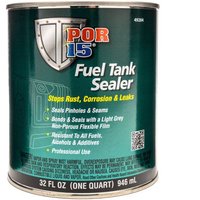 POR15 Fuel Tank Sealer - Quart Fuel Tank