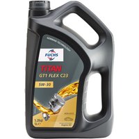 Fuchs Titan GT1 Flex C23 5W30 Synthetic Engine Oil - 5 Litre