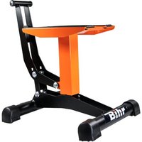RFX Pro Series Xtreme Pillar H Lift Bike Stand - Orange
