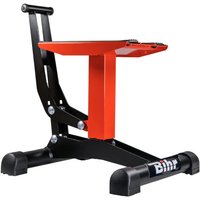 RFX Pro Series Xtreme Pillar H Lift Bike Stand - Red
