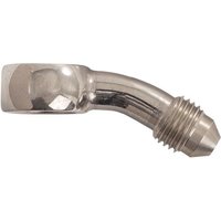 Goodridge Banjo Adaptor - Stainless Steel - 20 Degree