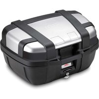 Givi Trekker 52N Top Case - 52 Litre, Silver