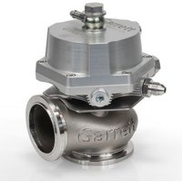 Garrett GVW External Wastegate - 45mm Diameter, Colour: Silver