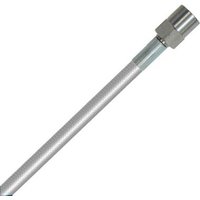 Goodridge 600 Series Colourflex Brake and Clutch Hose - Clear