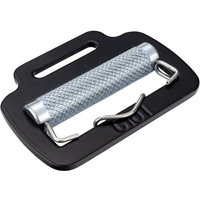 Race Safety Accessories Harness Strap Adjuster - Fits 2 Inch Wide Strap, With Spring Tensioner