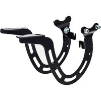 GRP4 Fabrications MK2 Escort Lightweight Alloy Boot Hinges