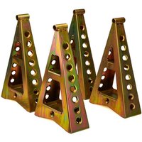 GRP4 Fabrications Wide WRC Sill Stand Set - Pins Not Included