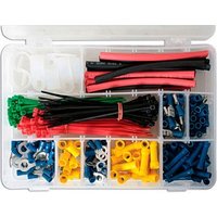 Gunson Electrical Connector Kit - 338 Piece