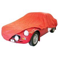 Hamilton Supertex Indoor Car Cover - Sports Car 4.5m Green, Green