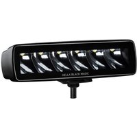 Hella Black Magic LED Mini Light Bar - Spot Beam
