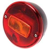 Demon Tweeks Stop Tail And Indicator Lights - 114mm Diameter - Small Hamburger
