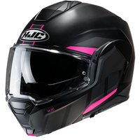 i100 Graphic Motorcycle Helmet - Beis - (55-), /