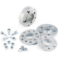 Hub Centric PCD Adaptors - Converts PCD of 5x100 and Centre Bore of To 5x112 and with Widening Per Side