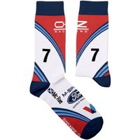 Heel Tread Automotive Icons Socks - M-Sport Colin McRae - Size: L