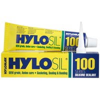 Hylomar 100 Series Amine Curing Silicone Sealant - Black