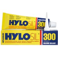 Hylomar 300 Series Acetoxy Curing Silicone Sealant - Black - 85g Tube