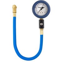 Intercomp 2 Inch Deluxe Tyre Pressure Gauge - Liquid Filled Dial 0-30 psi