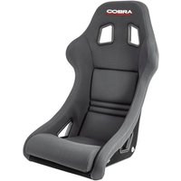 Cobra Imola Pro-Fit Fibreglass Sim Racing Seat - Large (GT Width), Grey