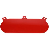 ITG Megaflow JC40 Small Twin Carburettor Base Plate - Blank Steel