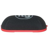 Megaflow JC30 Single Carburettor Air Filter - Internal Height Domed Top