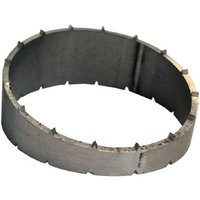 Pie Cut Stainless Steel Universal Exhaust Bend Pieces - Size: Diameter, Single