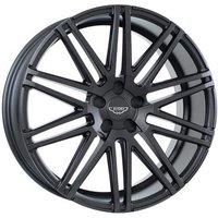 Judd T229 Alloy Wheels in Matt Gunmetal Set of 4 - 21x9 Inch ET38 5x108 PCD 71.6mm Centre Bore Matt Gunmetal, Gunmetal