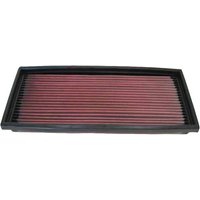 K&N Filters Performance Replacement Element - Rectangular Panel - LxWxH - 400x178x43mm