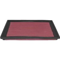 K&N Filters Performance Replacement Element - Rectangular Panel - LxWxH - 305x181x29mm
