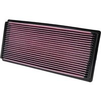 K&N Filters Performance Replacement Element - Rectangular Panel - LxWxH - 341x159x29mm