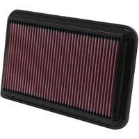 K&N Filters Performance Replacement Element - Rectangular Panel - LxWxH - 319x192x24mm