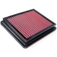 K&N Filters Performance Replacement Element - Rectangular Panel - LxWxH - 249x196x45mm