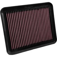 K&N Filters Performance Replacement Element - Rectangular Panel - LxWxH - 271x219x38mm